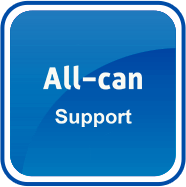 ALL-CAN support